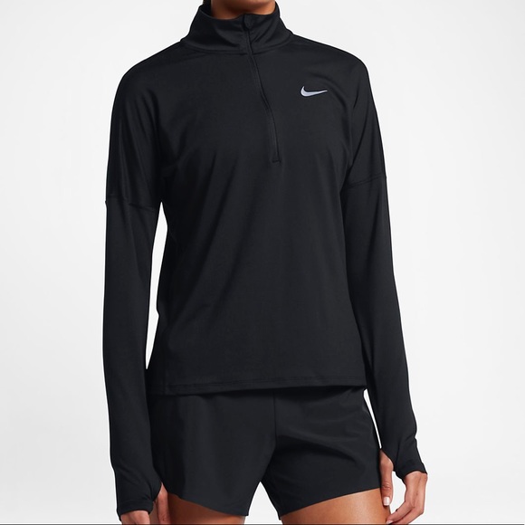 Nike Tops - Nike Dri-Fit half zip